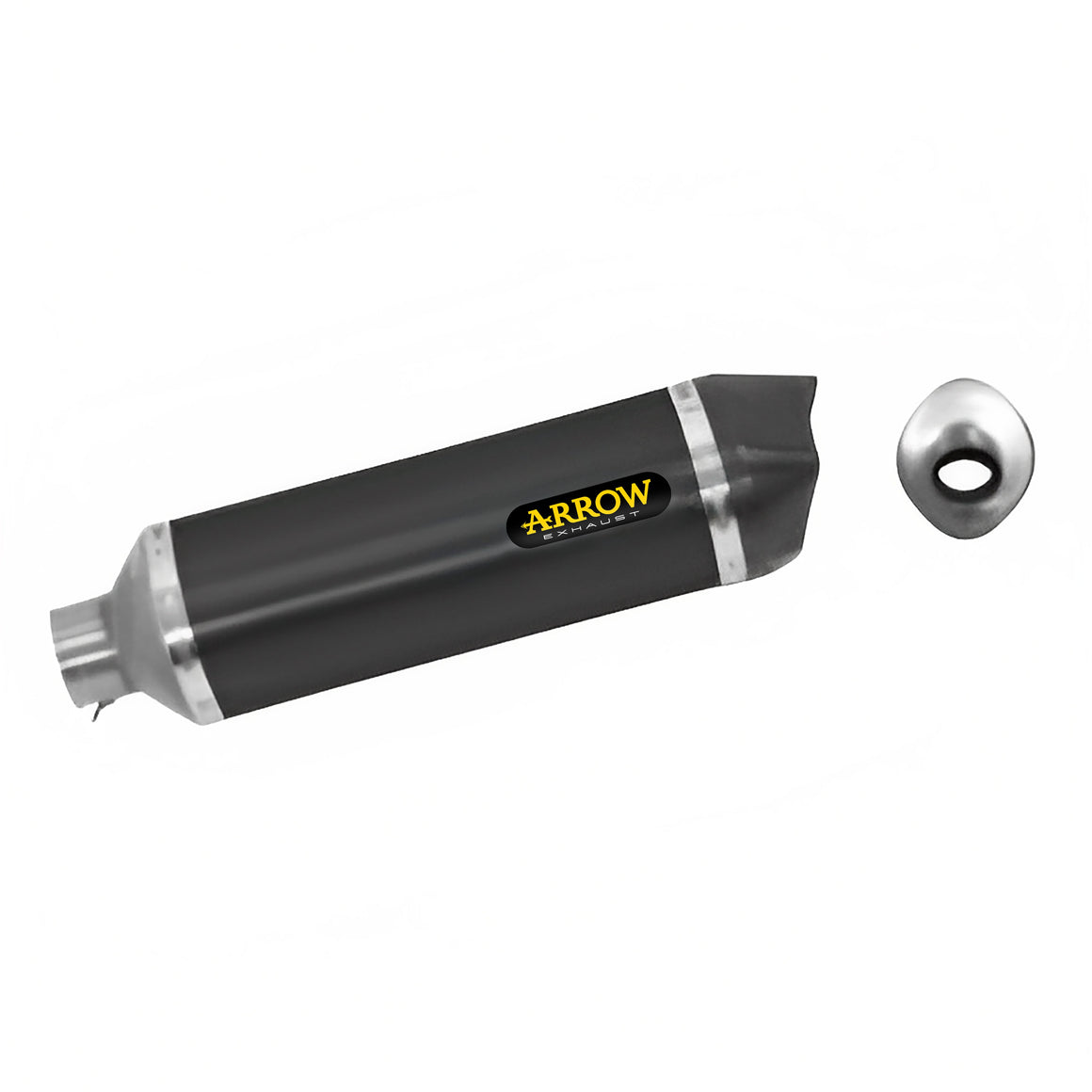 Arrow Ducati Diavel 2011-2016 – Race-Tech carby silencer with carby end cap | Femon Parts