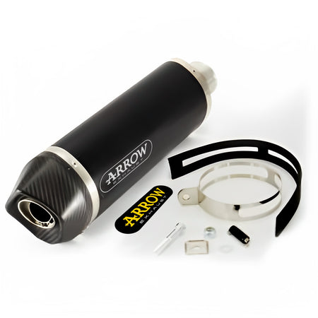 Arrow Suzuki GSX-S 750 2017-2020 – Race-Tech aluminium silencer | Femon Parts