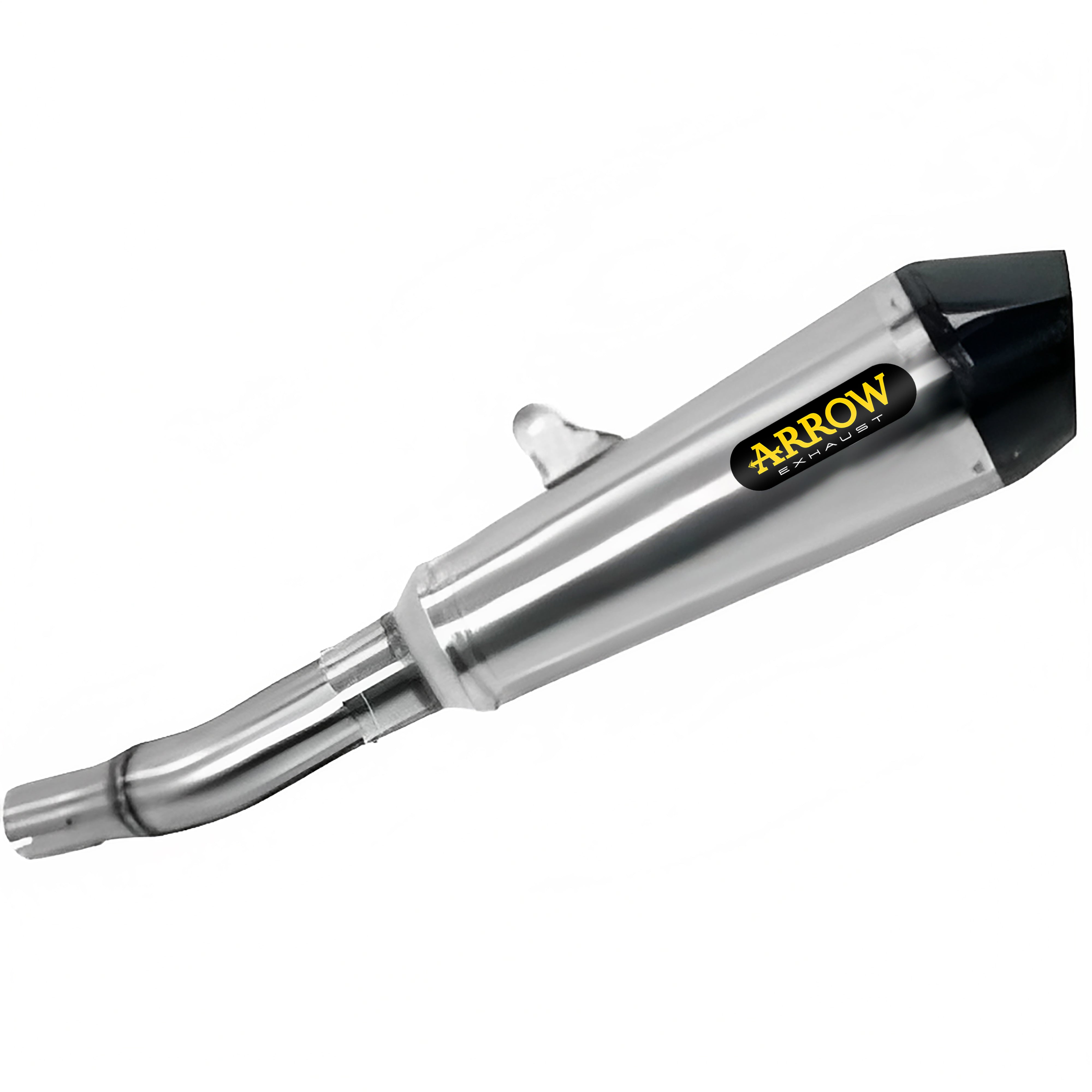 Arrow Suzuki GSR 750 2011-2016 – X-Kone silencer | Femon Parts