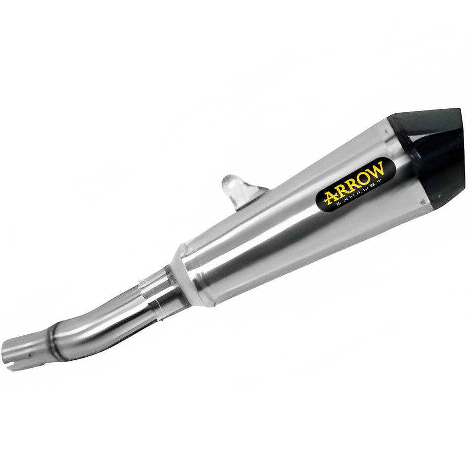 Arrow Suzuki GSR 750 2011-2016 – X-Kone silencer | Femon Parts