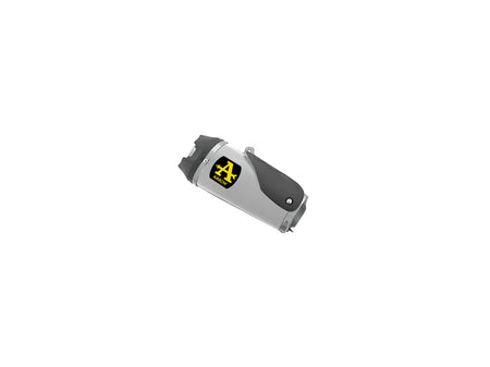 Arrow Honda CBR 300 R 2014-2017 – Race-Tech titanium silencer with carby end cap | Femon Parts