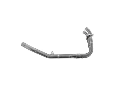 Arrow Hyosung Comet 250GT 2001-2016 – Thunder titanium silencer with carby end cap for Arrow collectors | Femon Parts