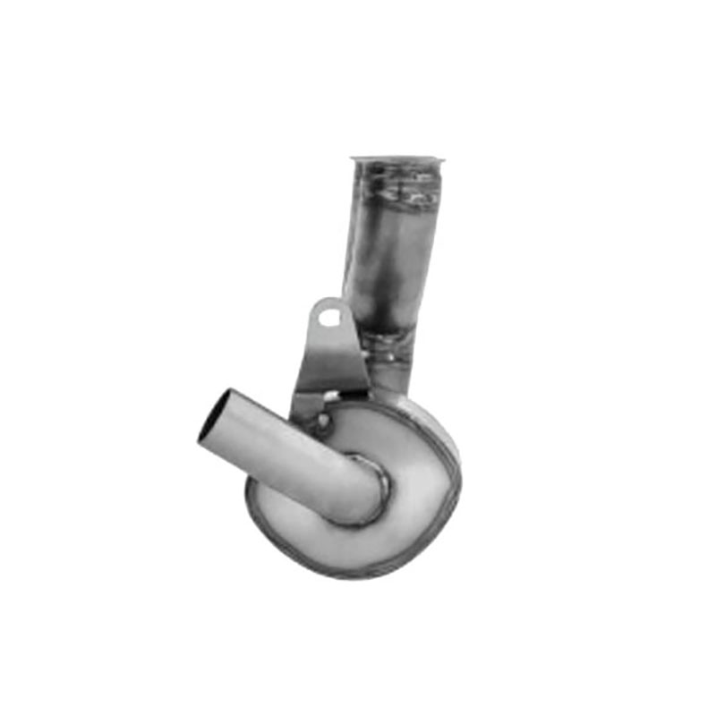 Arrow Ducati Scrambler 800 2023-2024 – Non catalized mid-pipe | Femon Parts