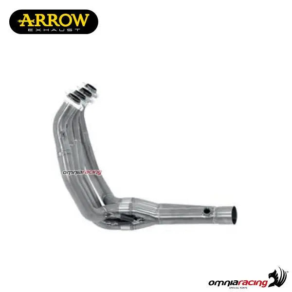 Arrow middenpijp Kawasaki ZX-6R 636 2024-2025