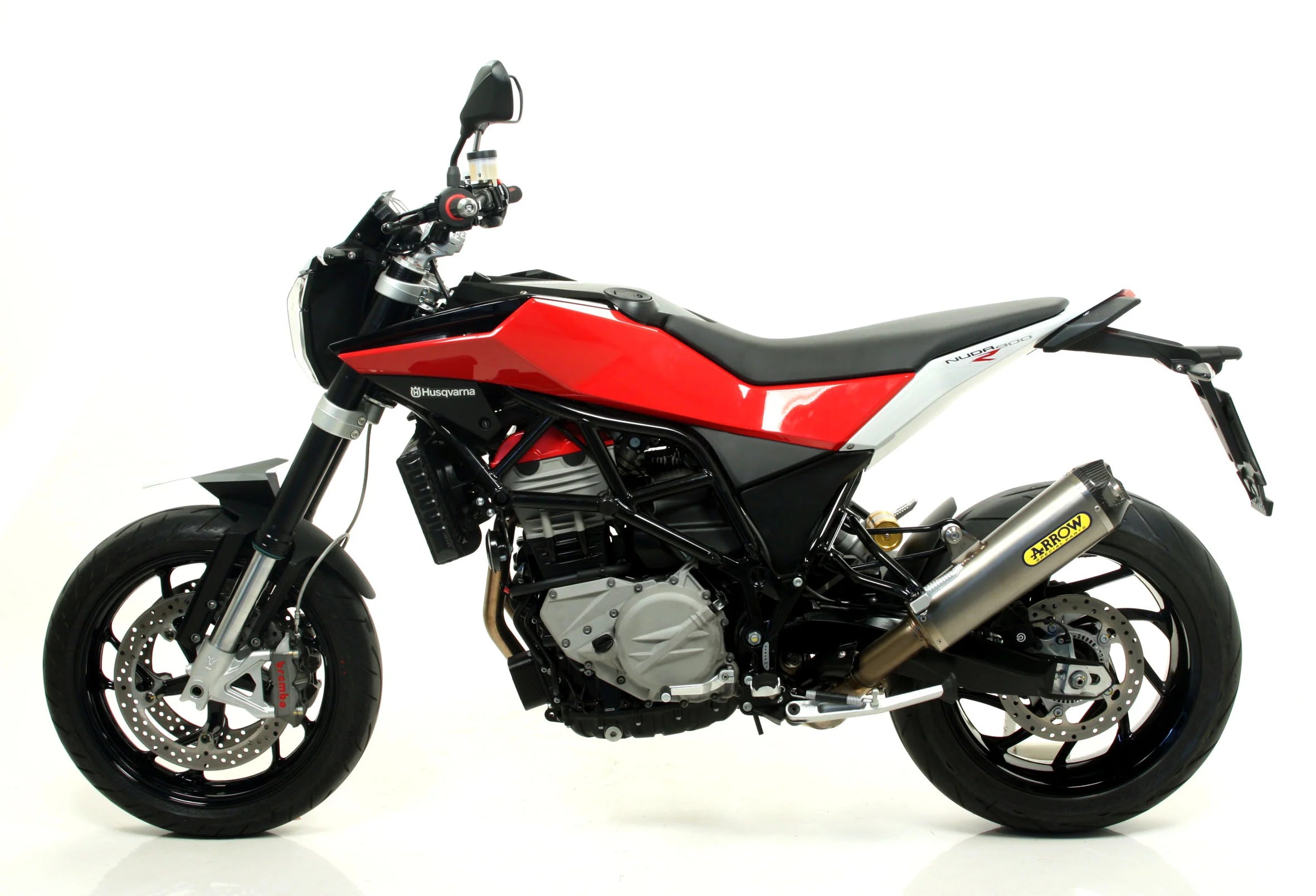 Arrow Kawasaki VERSYS 650 2015-2016 – Race-Tech titanium silencer with carby end cap | Femon Parts