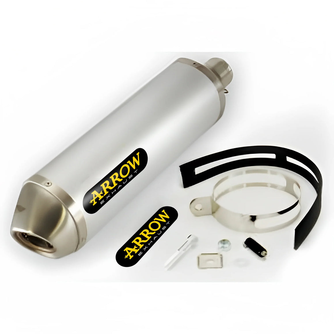Arrow Honda NC 750 S 2016-2020 – Race-Tech Aluminium silencer | Femon Parts