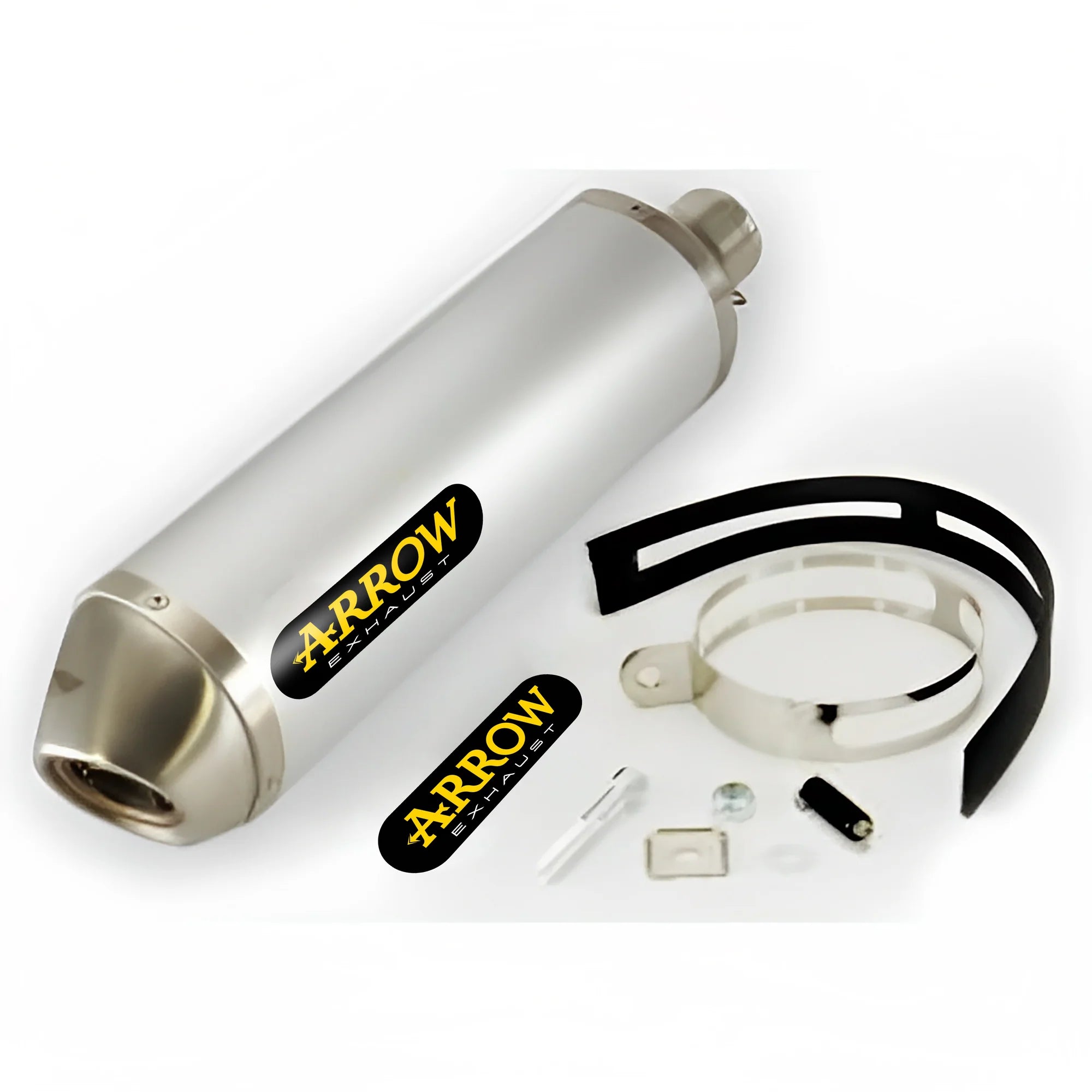 Arrow Honda NC 750 S 2016-2020 – Race-Tech Aluminium silencer | Femon Parts
