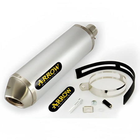 Arrow Honda NC 750 S 2016-2020 – Race-Tech Aluminium silencer | Femon Parts