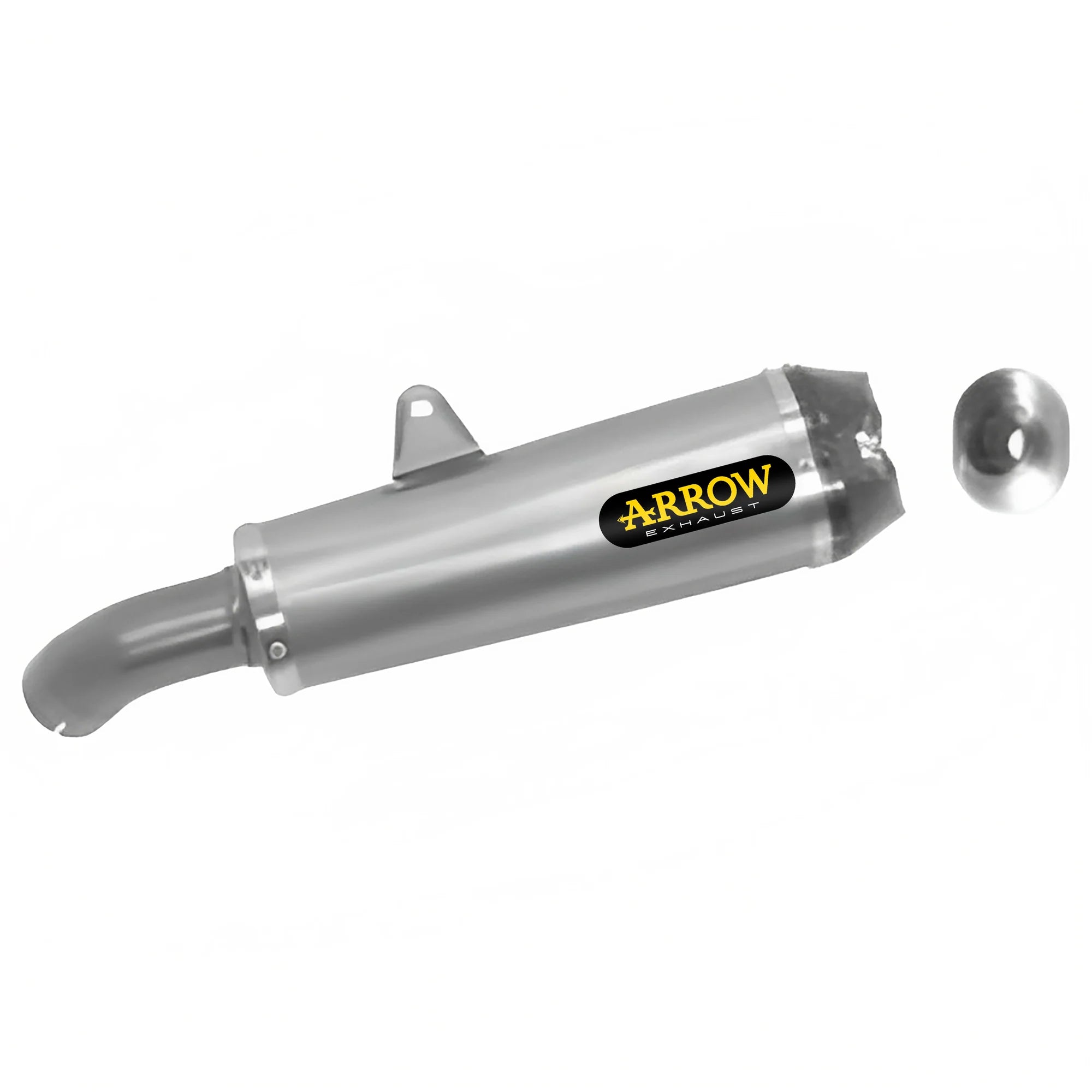 Arrow Honda NC 750 S 2016-2020 – Race-Tech titanium silencer with carby end cap | Femon Parts
