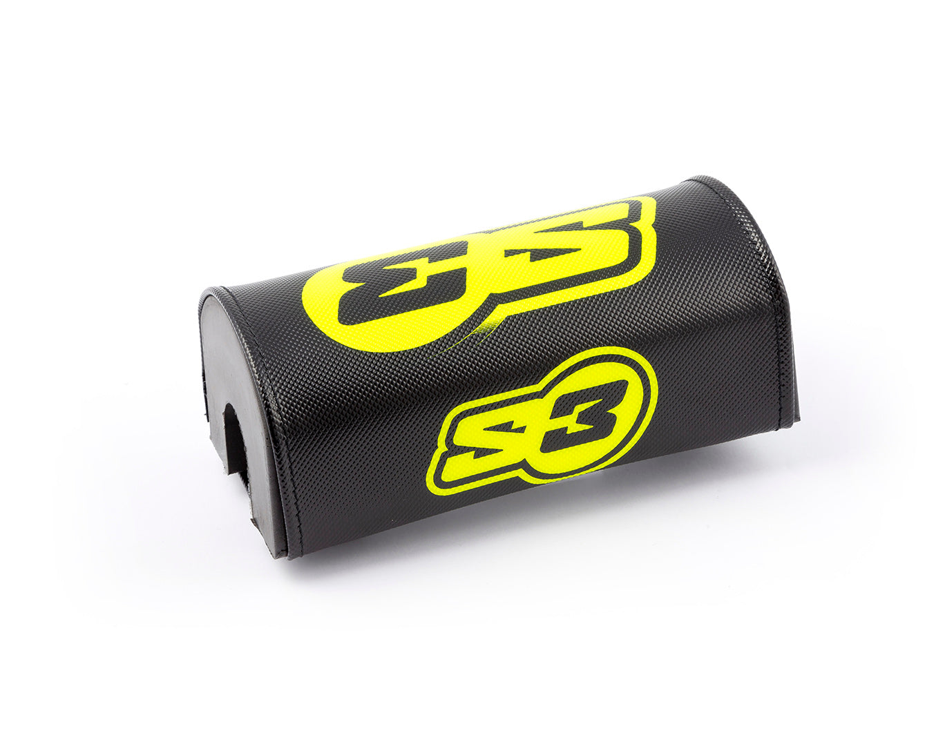 S3 Parts HANDLEBAR PROTEC ENDURO/CROSS YELLOW