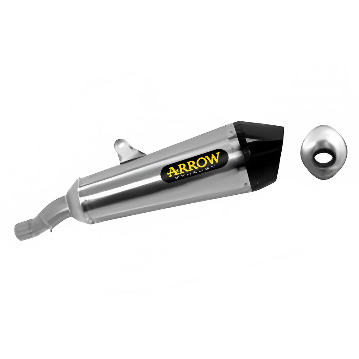 Arrow einddemper Kawasaki NINJA 300 2013-2016 X-Kone