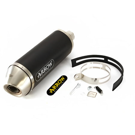 Arrow Honda CB 500 X 2015-2016 – Race-Tech Aluminium silencer | Femon Parts