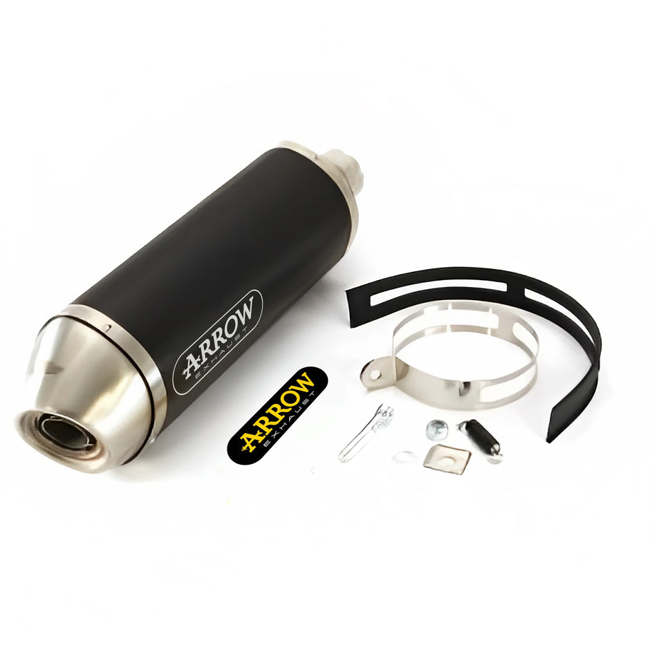 Arrow Honda CB 500 X 2015-2016 – Race-Tech Aluminium silencer | Femon Parts