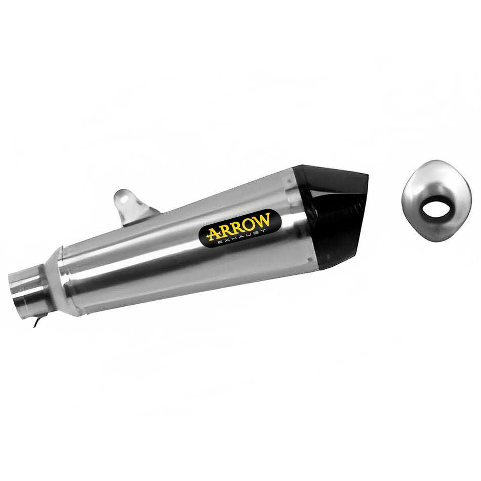 Arrow Honda CB 500 X 2015-2016 – X-Kone silencer | Femon Parts