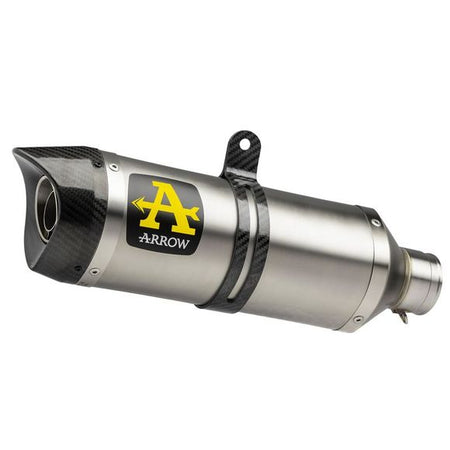 Arrow Honda CBR 600 RR 2013-2016 – Indy-Race Titanium silencer with carby end cap | Femon Parts