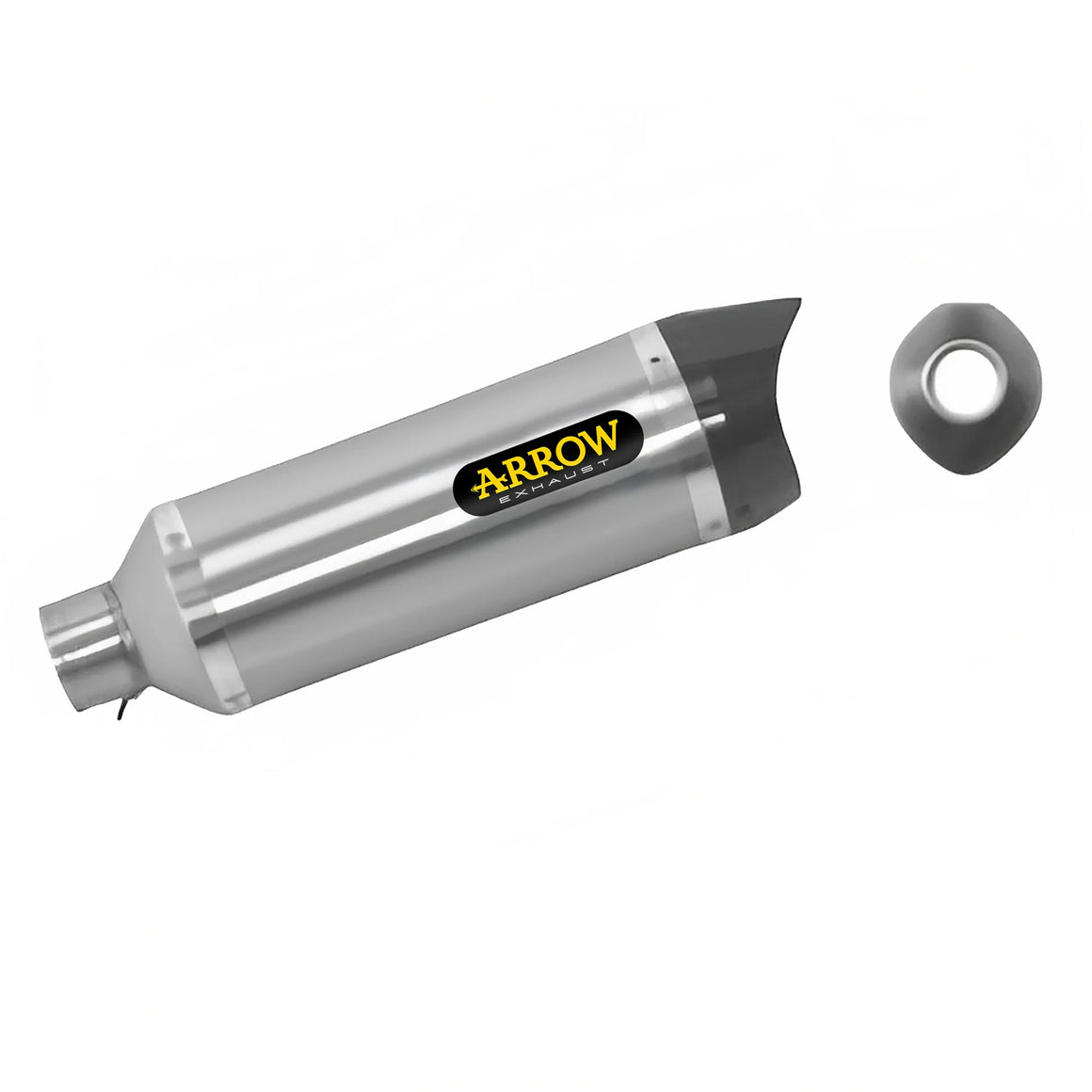 Arrow Yamaha TRACER 900 GT 2018-2020 – Thunder aluminium silencer with carby end cap | Femon Parts