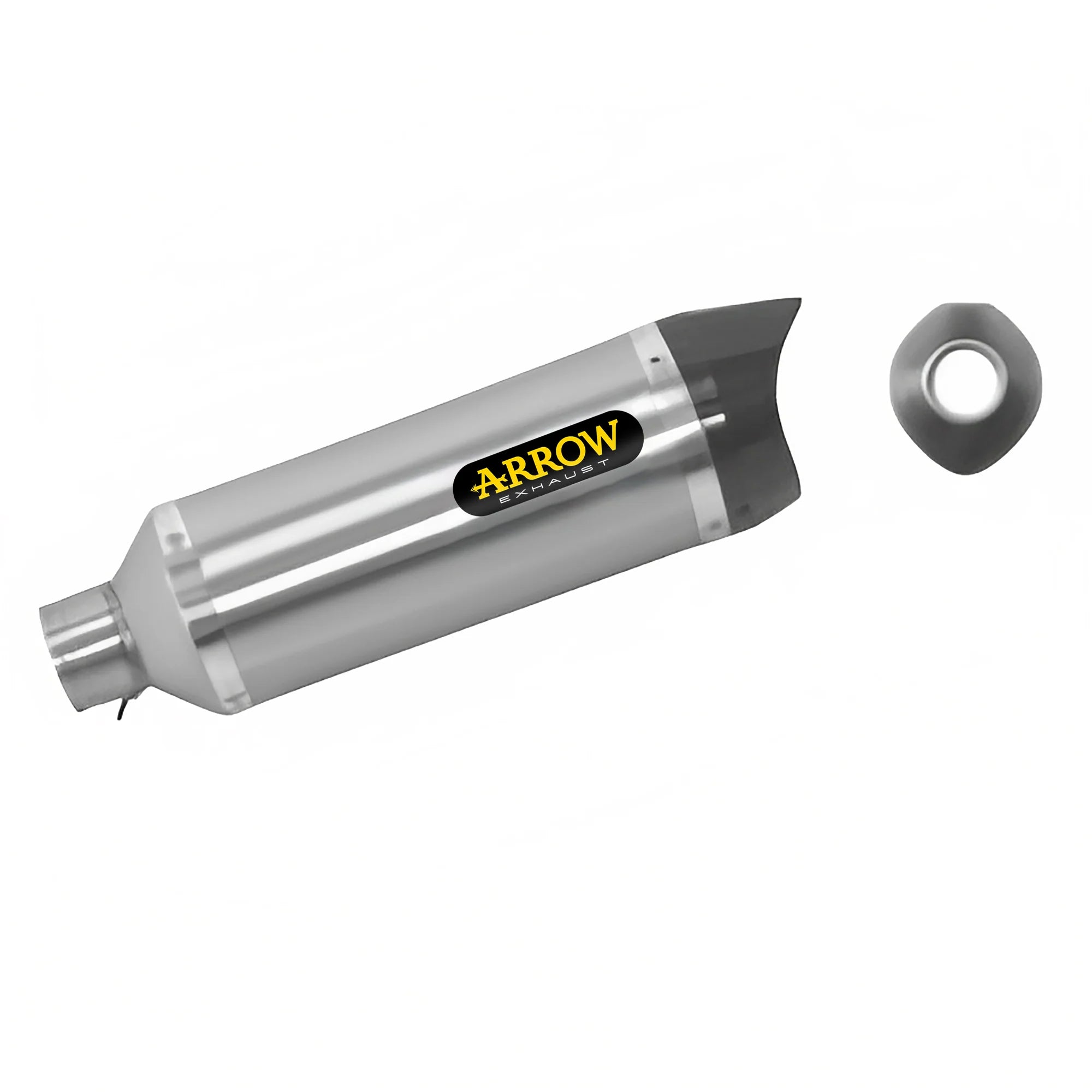 Arrow Yamaha TRACER 900 GT 2018-2020 – Thunder aluminium silencer with carby end cap | Femon Parts