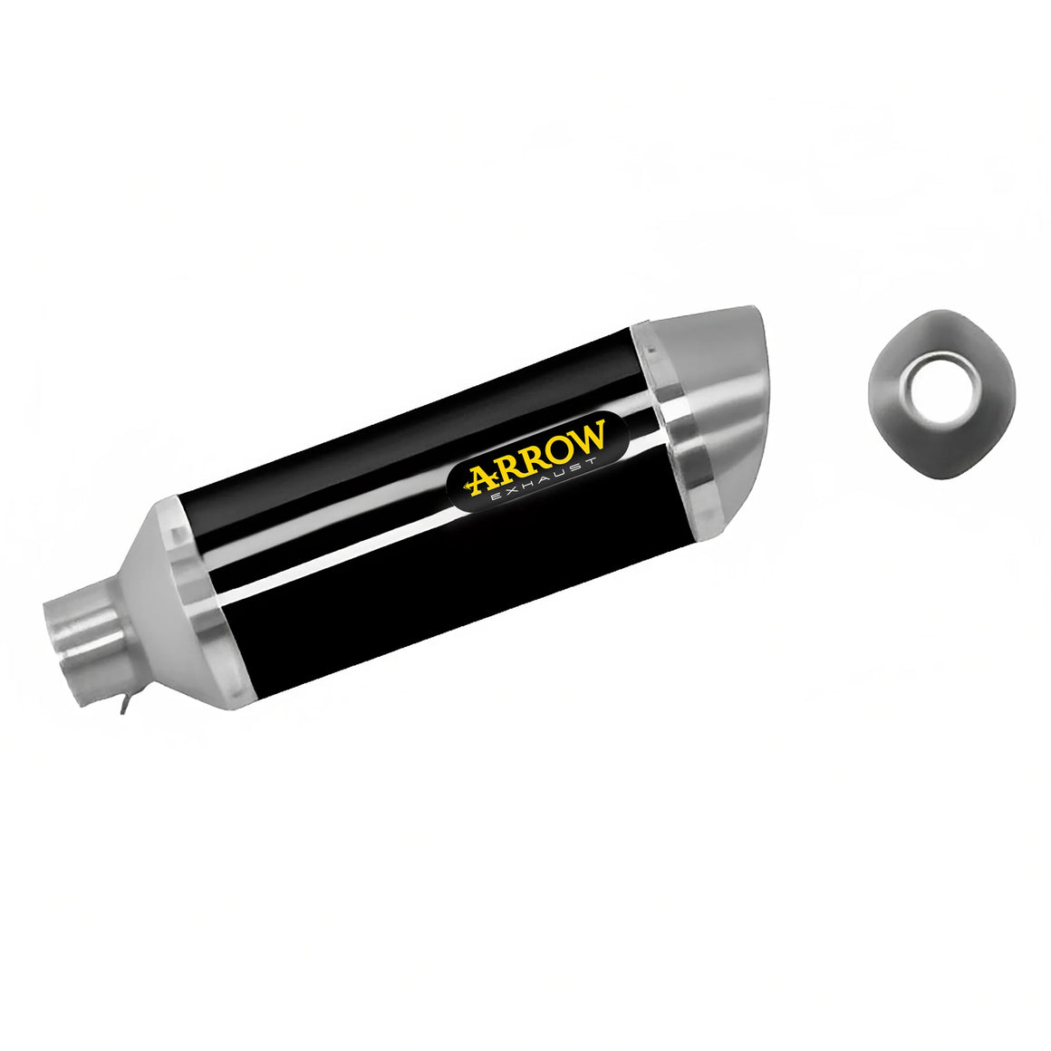 Arrow Yamaha TRACER 900 GT 2018-2020 – Thunder aluminium silencer | Femon Parts