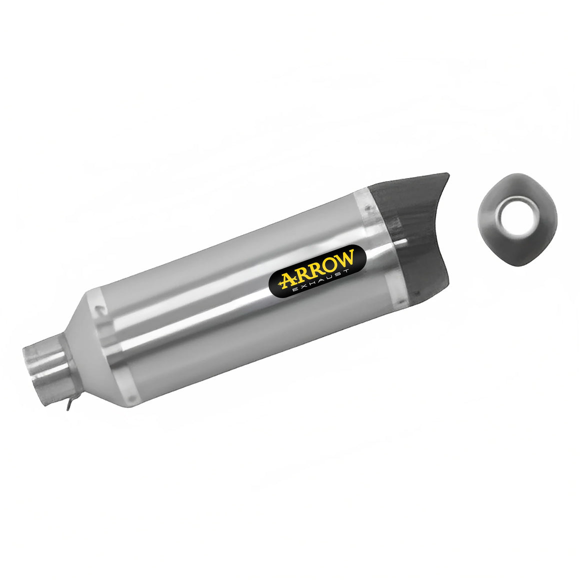 Arrow KTM RC 390 2015-2016 – Thunder titanium silencer with carby end cap | Femon Parts