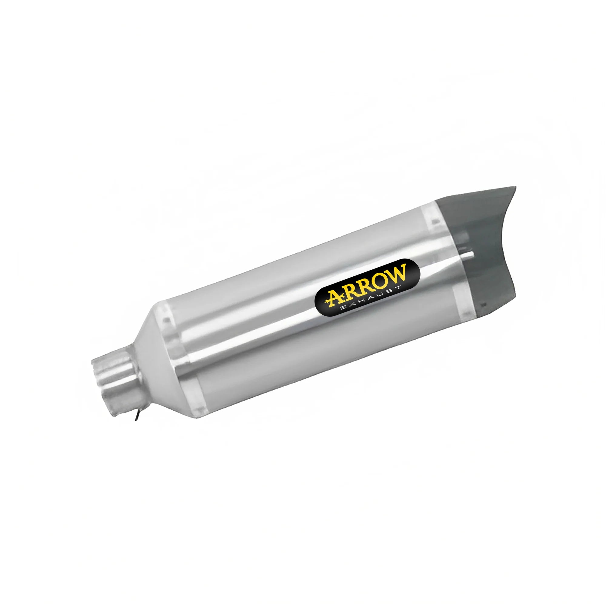 Arrow Yamaha TRACER 7 & MT-07 2014-2024 – Thunder aluminium silencer with carby end cap | Femon Parts