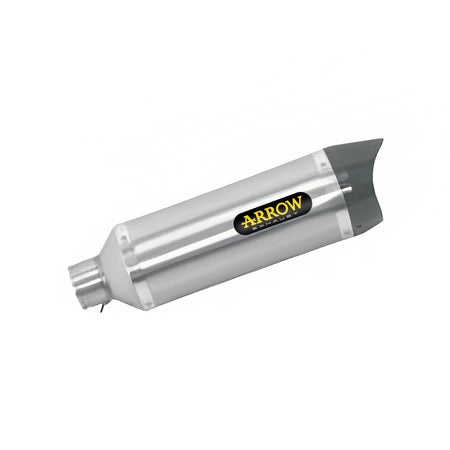 Arrow Honda CBR 1000 RR 2014-2016 – Indy Race aluminium silencer with carby end cap | Femon Parts