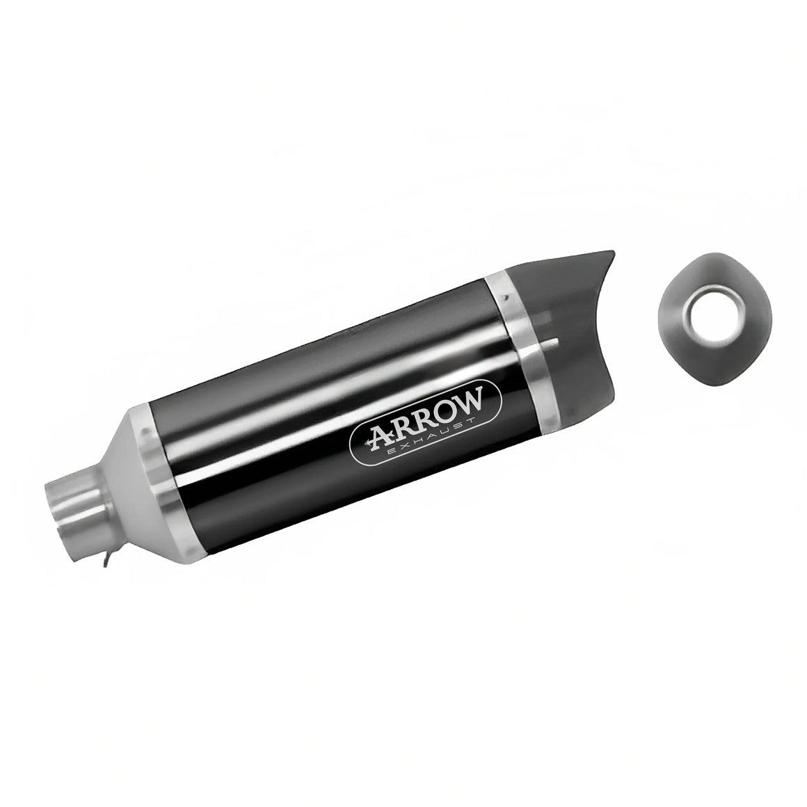 Arrow Honda VFR 800 F 2014-2016 – Race-Tech aluminium silencer with carby end cap | Femon Parts