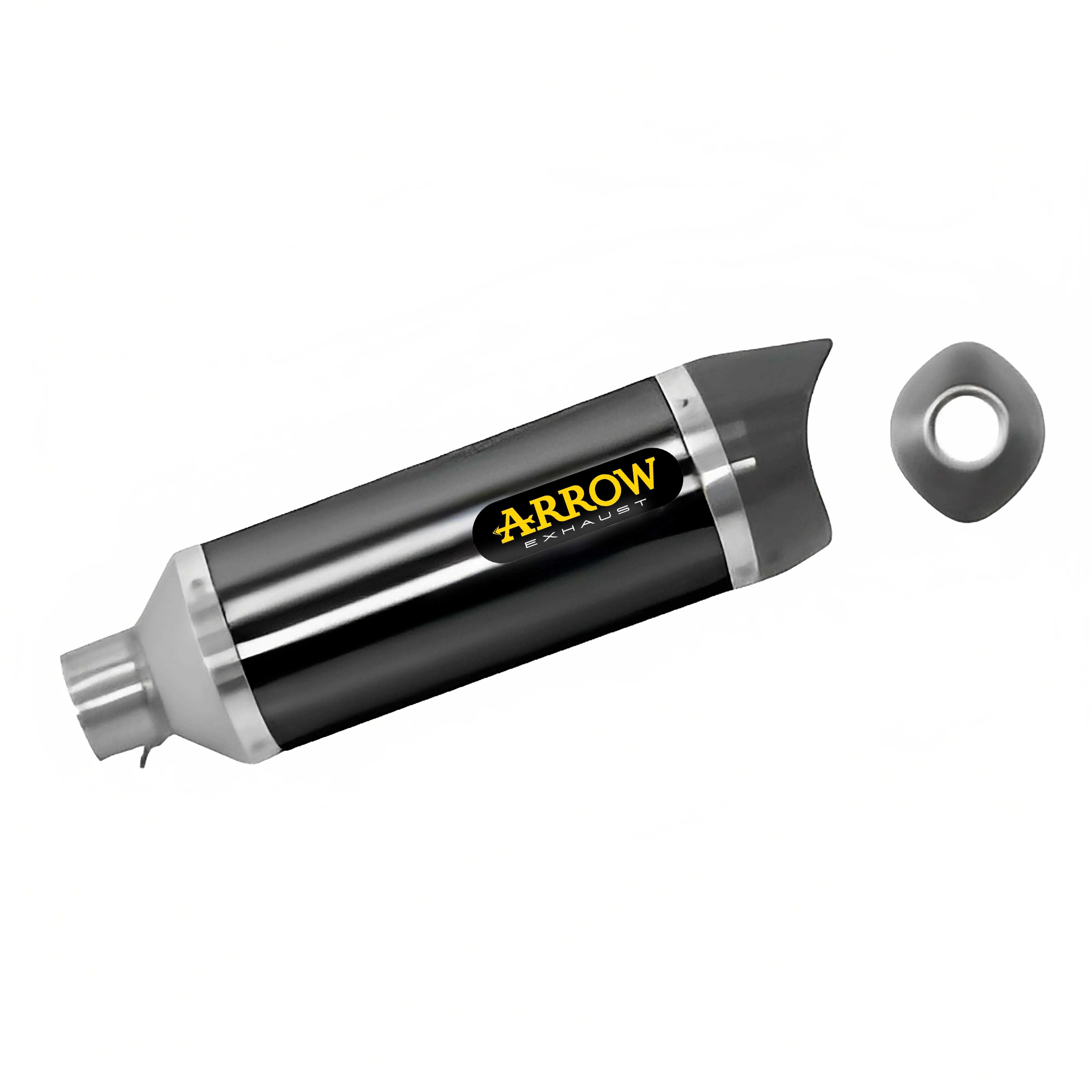 Arrow Honda VFR 800 F 2014-2016 – Race-Tech carby silencer with carby end cap | Femon Parts