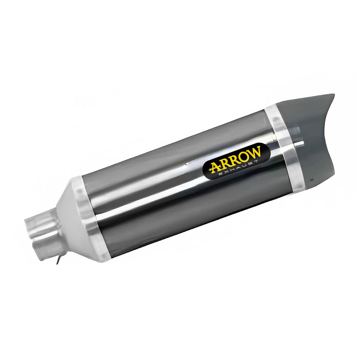 Arrow Honda CB 650 F 2014-2018 – Thunder aluminium silencer with carby end cap | Femon Parts