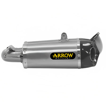 Arrow Ducati 1199 Panigale 2012-2015 – Titanium Works silencers (right and left) with carby end cap | Femon Parts