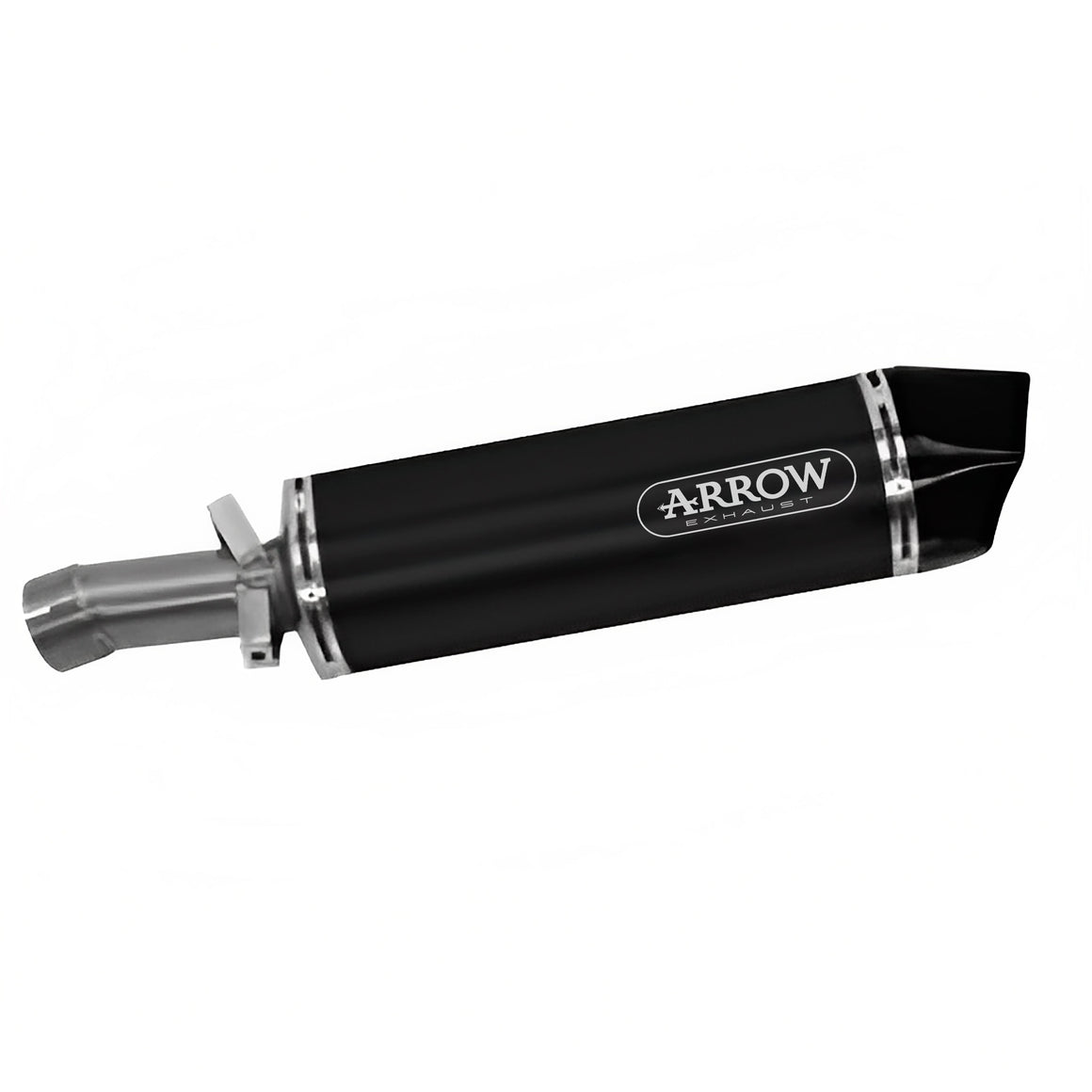 Arrow BMW R 1200 RT 2014-2016 – Maxi Race-Tech aluminium silencer with carby end cap | Femon Parts