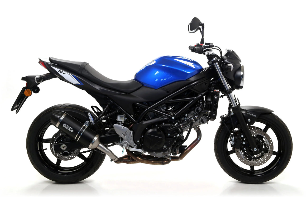 Arrow einddemper aluminium Kawasaki ZX-10R 2016-2019 Race-Tech