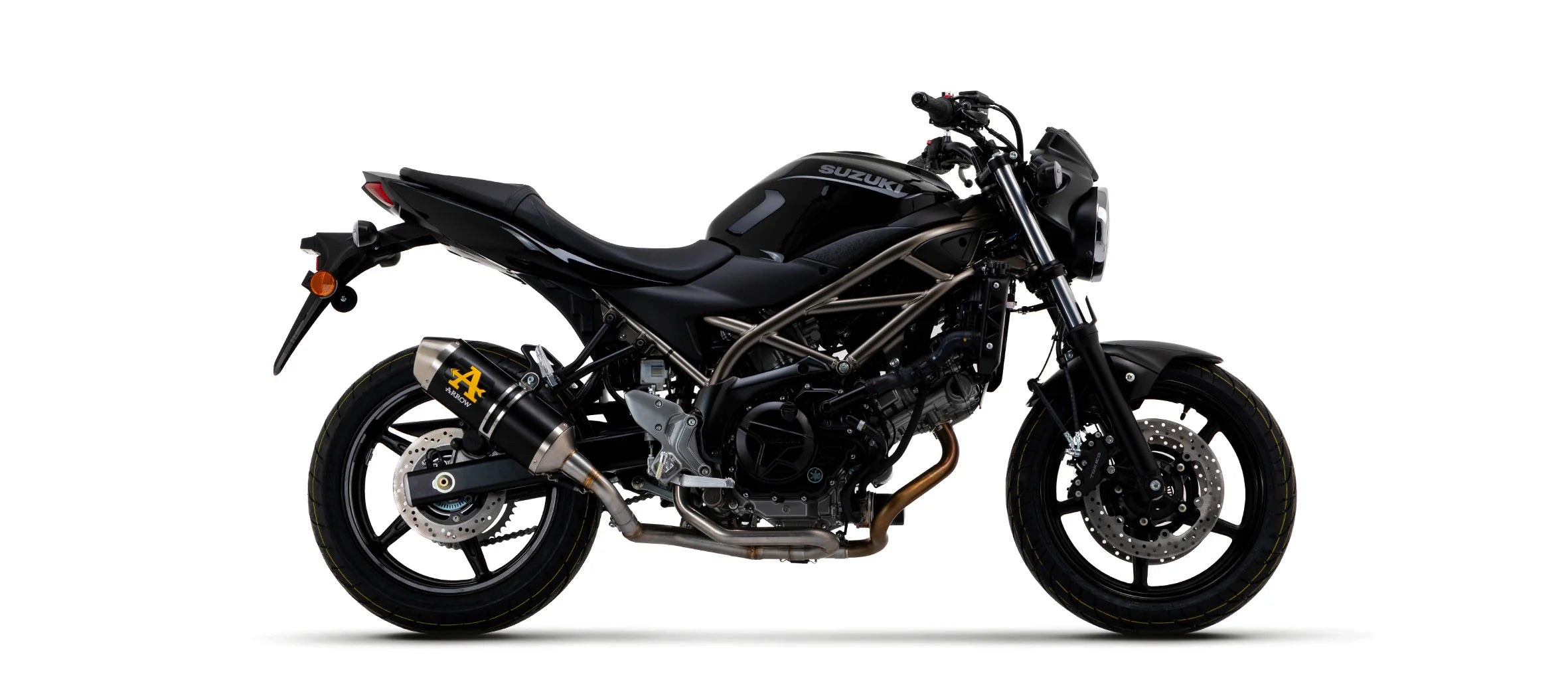 Arrow Kawasaki ZX-10R 2016-2019 – Race-Tech Approved aluminium silencer | Femon Parts