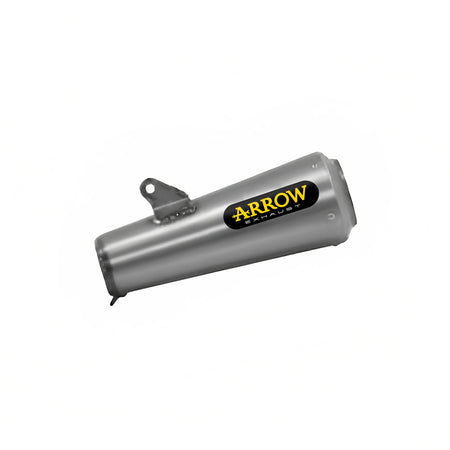 Arrow einddemper titanium Kawasaki ZX-10R 2016-2019 Pro-Race