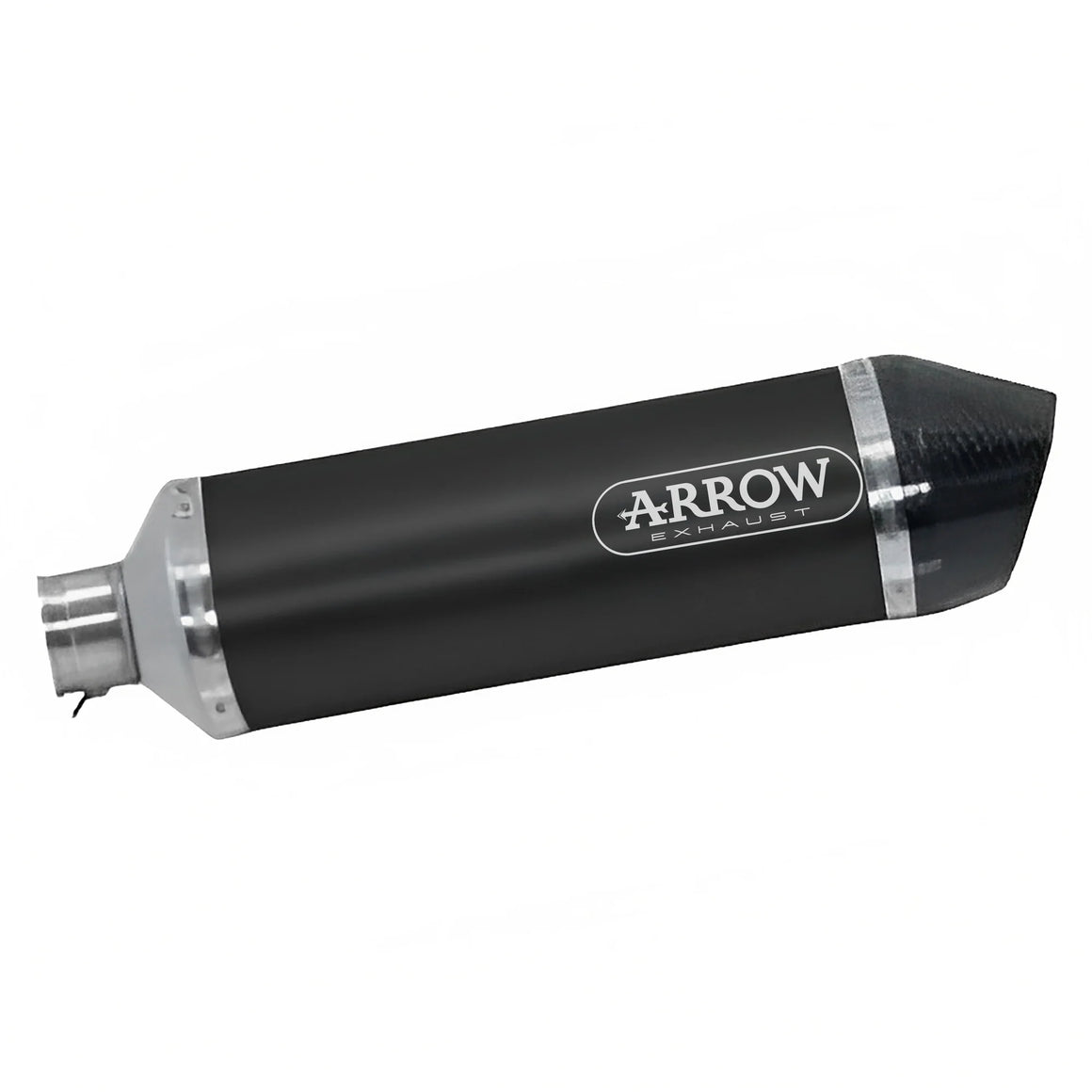 Arrow Yamaha XJR 1300 2007-2017 – Race-Tech aluminium silencer with carby end cap | Femon Parts