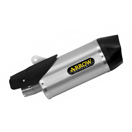 Arrow Ducati Monster 1200/1200R/1200S 2016-2020 – Race-Tech titanium silencer with carby end cap | Femon Parts