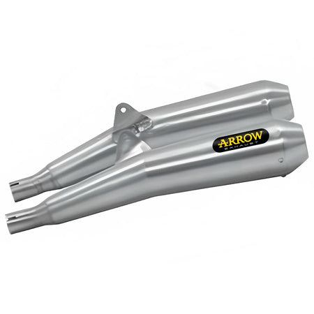 Arrow Triumph SPEED TWIN 1200 2019-2020 – Nichrom Pro-Racing silencers (right & left) | Femon Parts