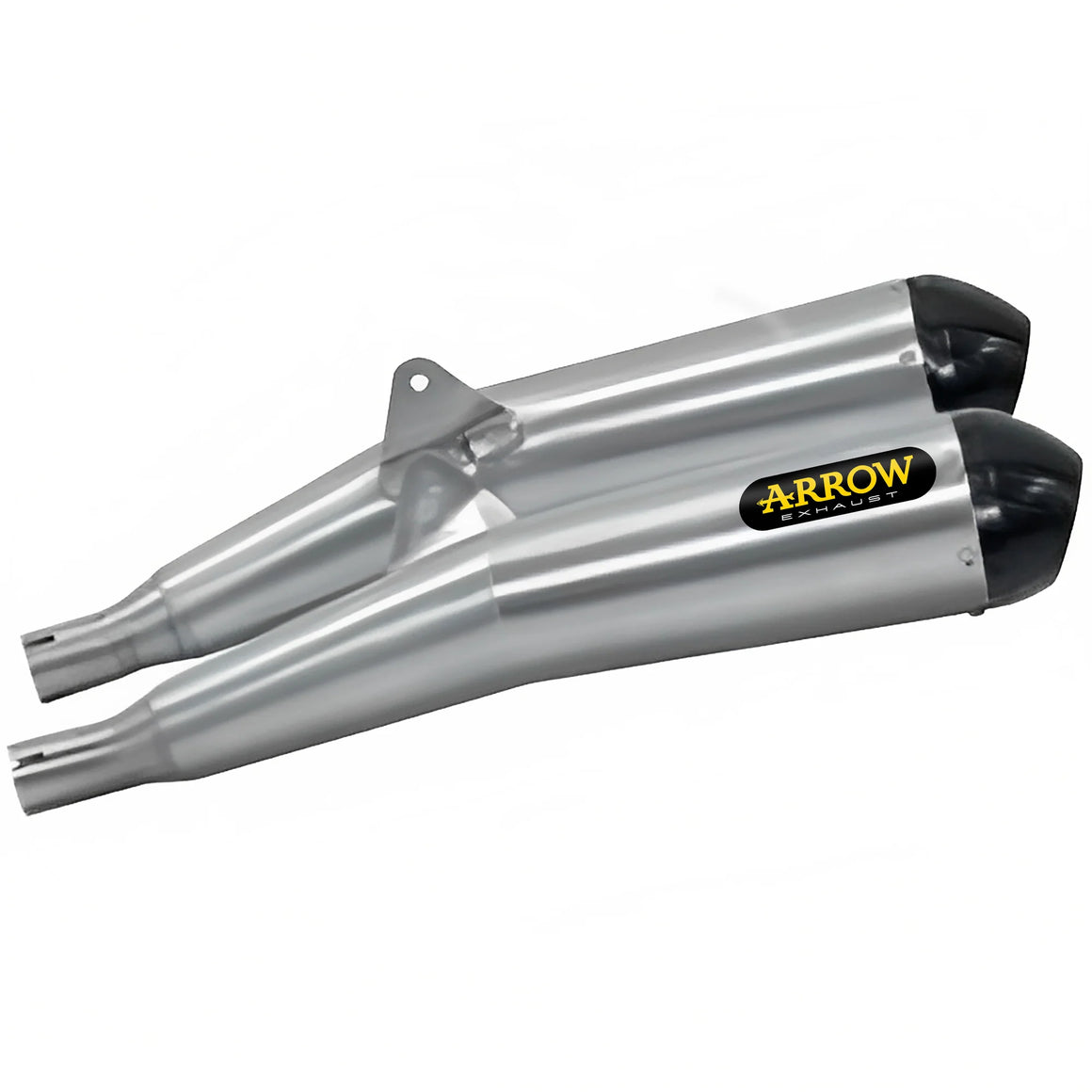 Arrow Triumph THRUXTON 1200 RS 2020-2023 – Nichrom Pro-Racing silencers (right & left) with carbon end cap | Femon Parts