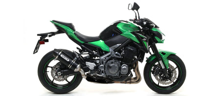 Arrow Kawasaki Z 900 2017-2019 – Race-Tech aluminium silencer with carby end cap | Femon Parts