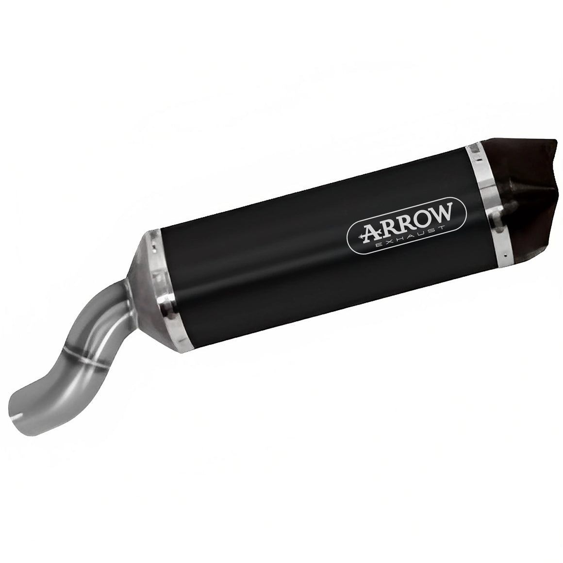 Arrow Kawasaki Z 900 2017-2019 – Race-Tech aluminium silencer with carby end cap | Femon Parts