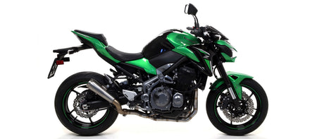 Arrow einddemper titanium Kawasaki Z 900 2017-2019 Pro-Race
