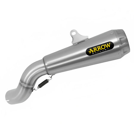 Arrow einddemper titanium Kawasaki Z 900 2017-2019 Pro-Race