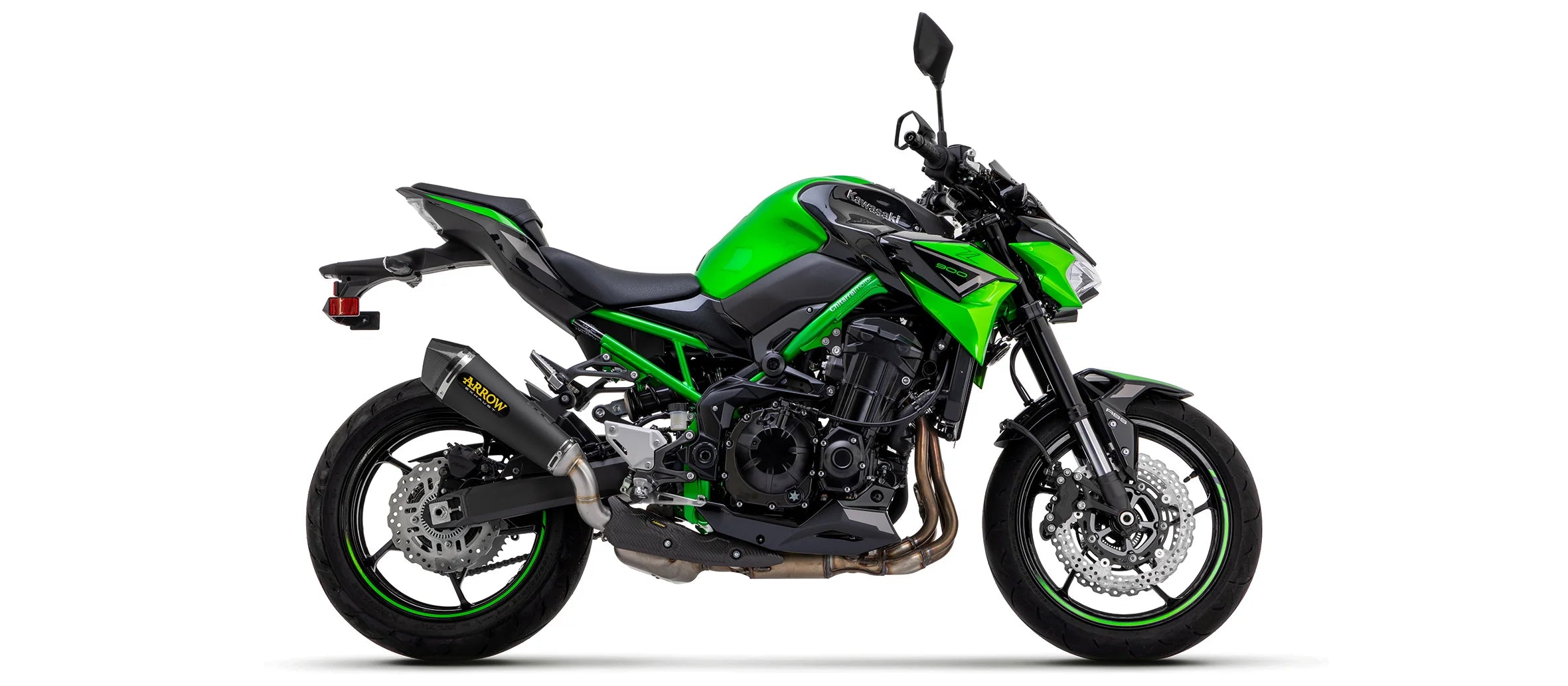 Arrow Kawasaki Z 900 A2 2021-2024 – X-Kone silencer | Femon Parts