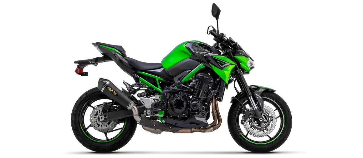 Arrow einddemper Kawasaki Z 900 2017-2019 X-Kone