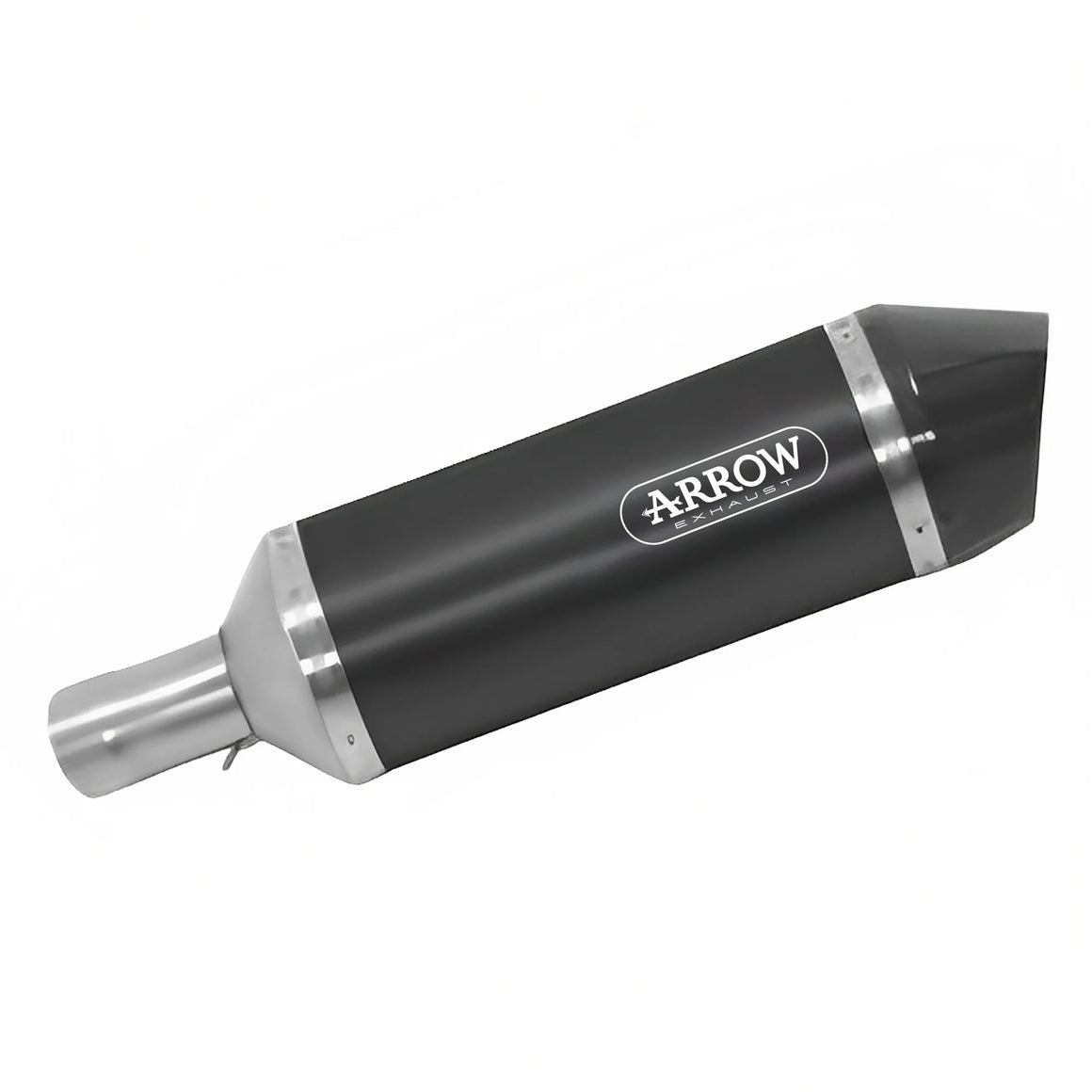 Arrow Honda CB 500 X 2017-2018 – Race-Tech carby silencer with carby end cap | Femon Parts