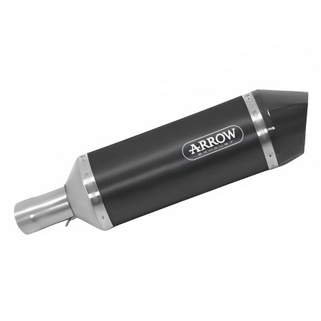 Arrow Honda CB 500 X 2017-2018 – Race-Tech carby silencer with carby end cap | Femon Parts