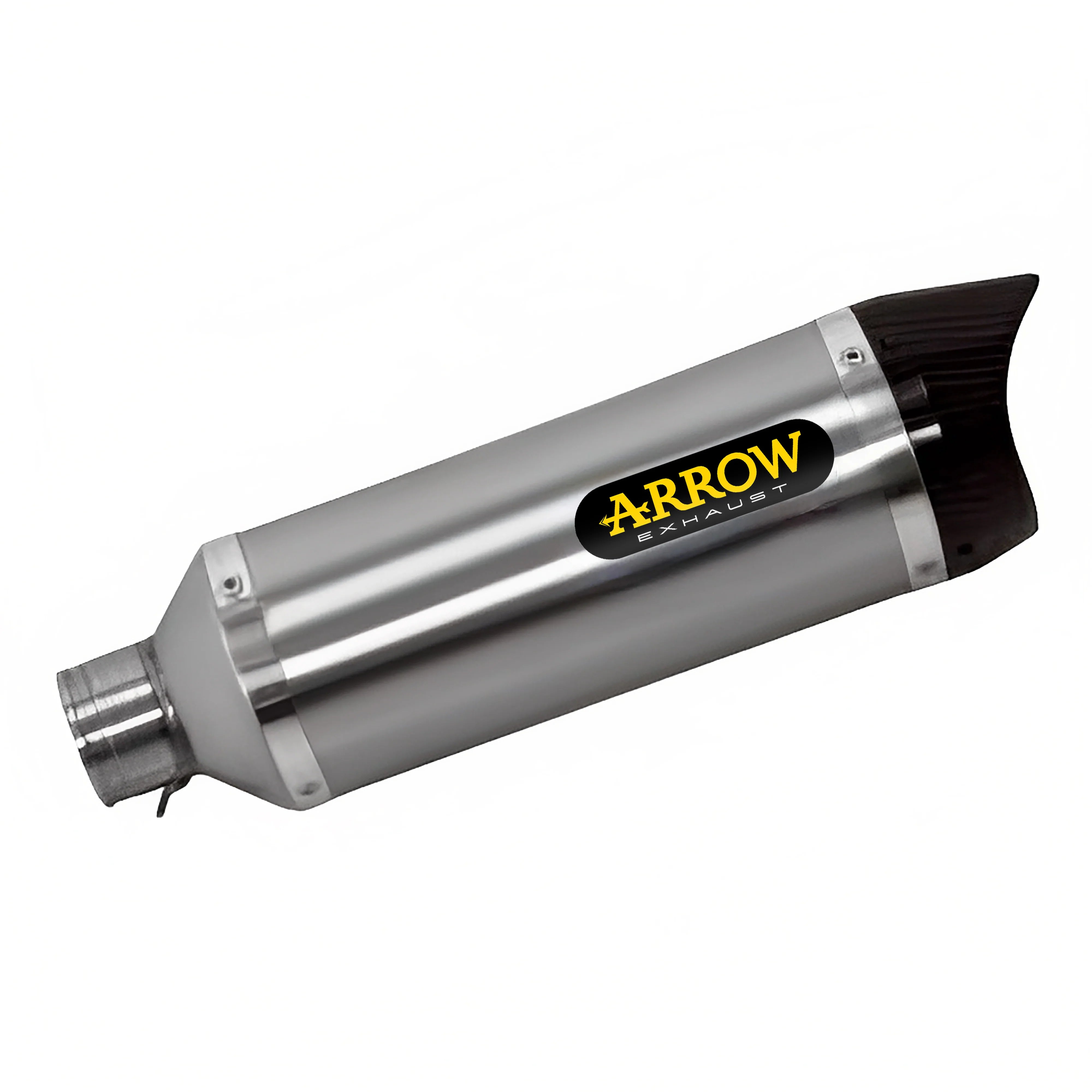 Arrow KTM RC 125 2017-2020 – Thunder titanium silencer with carby end cap | Femon Parts