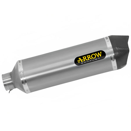 Arrow Honda CBR 1000 RR 2017-2019 – Race-Tech aluminium silencer with carby end cap | Femon Parts