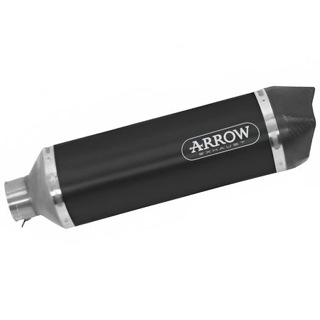Arrow Honda CBR 1000 RR 2017-2019 – Race-Tech carby silencer with carby end cap | Femon Parts