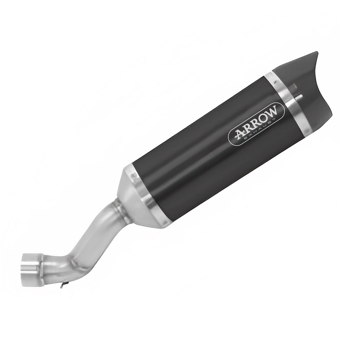 Arrow Suzuki GSX-R 125 2017-2020 – Street Thunder Carby silencer with carby end cap | Femon Parts