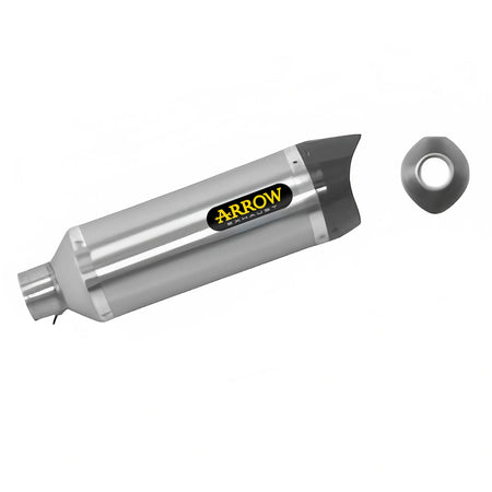 Arrow BMW S 1000 R 2017-2020 – Race-Tech titanium silencer with carby end cap | Femon Parts